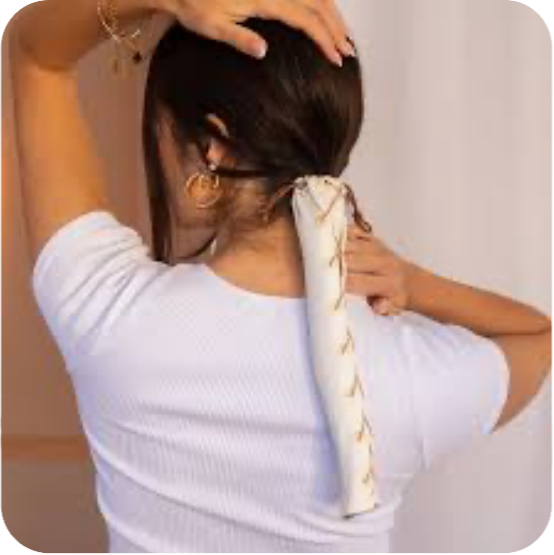 Gesunde Haare im Schlaf