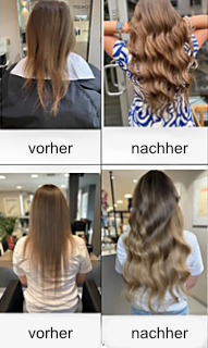 Die moderne Haarverlängerung & Verdichtung