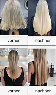 Die moderne Haarverlängerung & Verdichtung